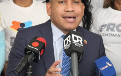 Venezuela: Denuncian arresto de Leocenis García, político opositor a Maduro, después de compartir un video crítico
