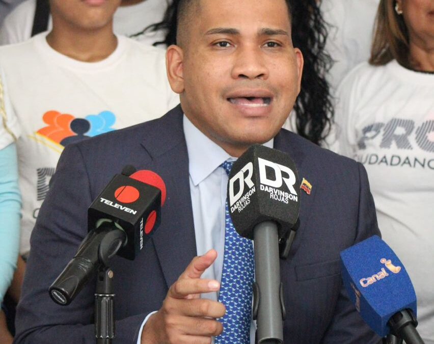 Venezuela: Denuncian arresto de Leocenis García, político opositor a Maduro, después de compartir un video crítico