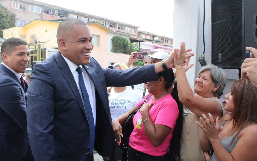 IACHR grants precautionary measures in favor of Leocenis Manuel García Osorio in Venezuela