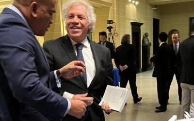 Periodista venezolano Leocenis García publica el libro “Estamos Unidos”