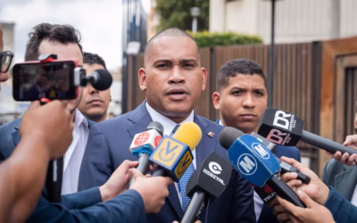 El opositor venezolano Leocenis García cumple 15 días preso e incomunicado